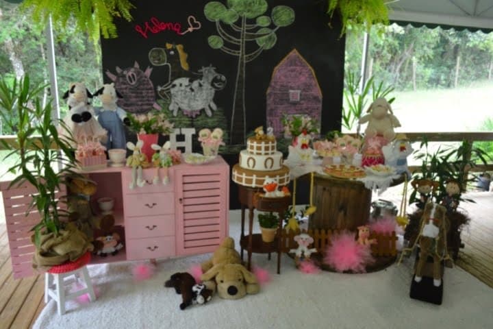 Eventos privados na Vila
