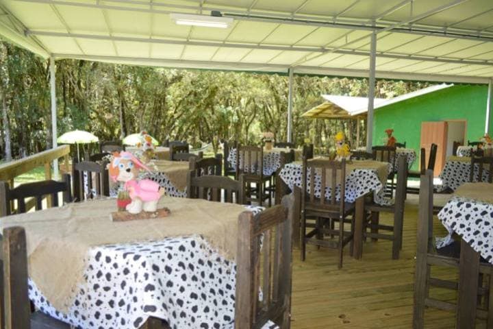 Festa com tema Patrulha Canina no Chalé do Lago